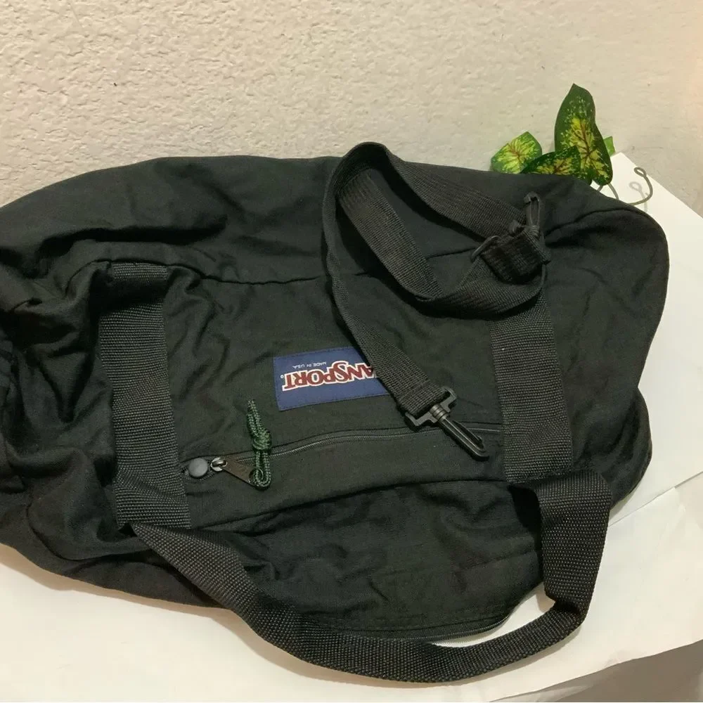 Jansport Rayban Duffel Gym Sport Tote Bag